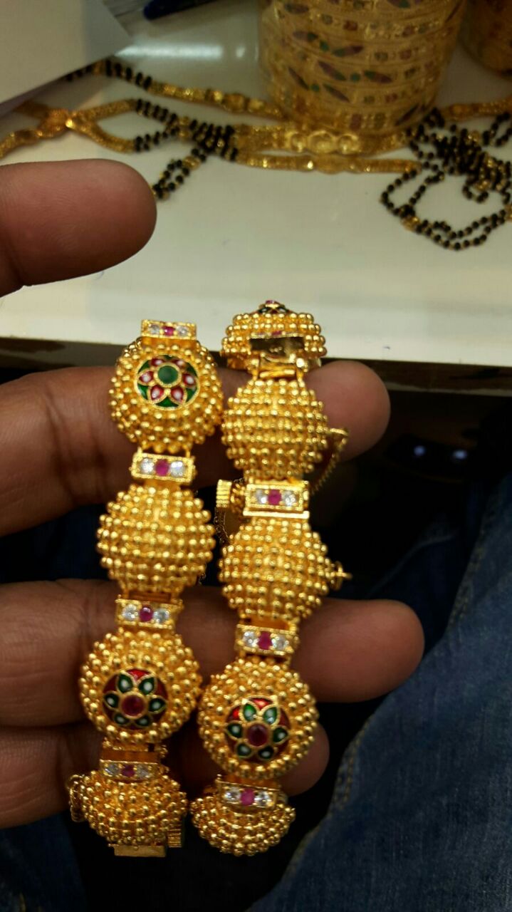 Chintamani jewellers hot sale gold earrings